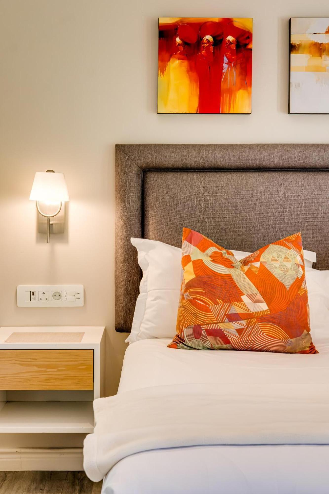 Apartmá  Kapské Město Exteriér fotografie