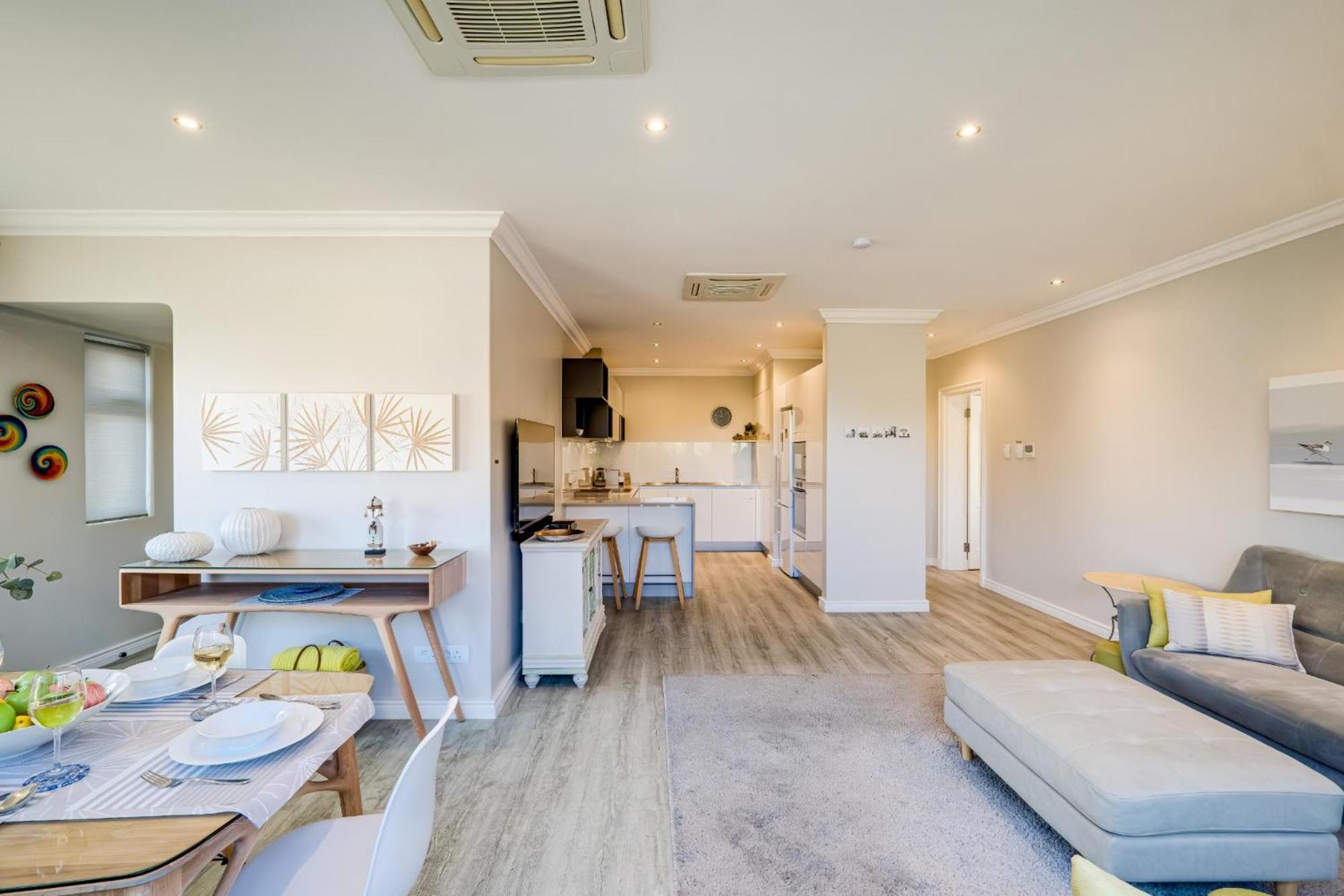 Apartmá  Kapské Město Exteriér fotografie