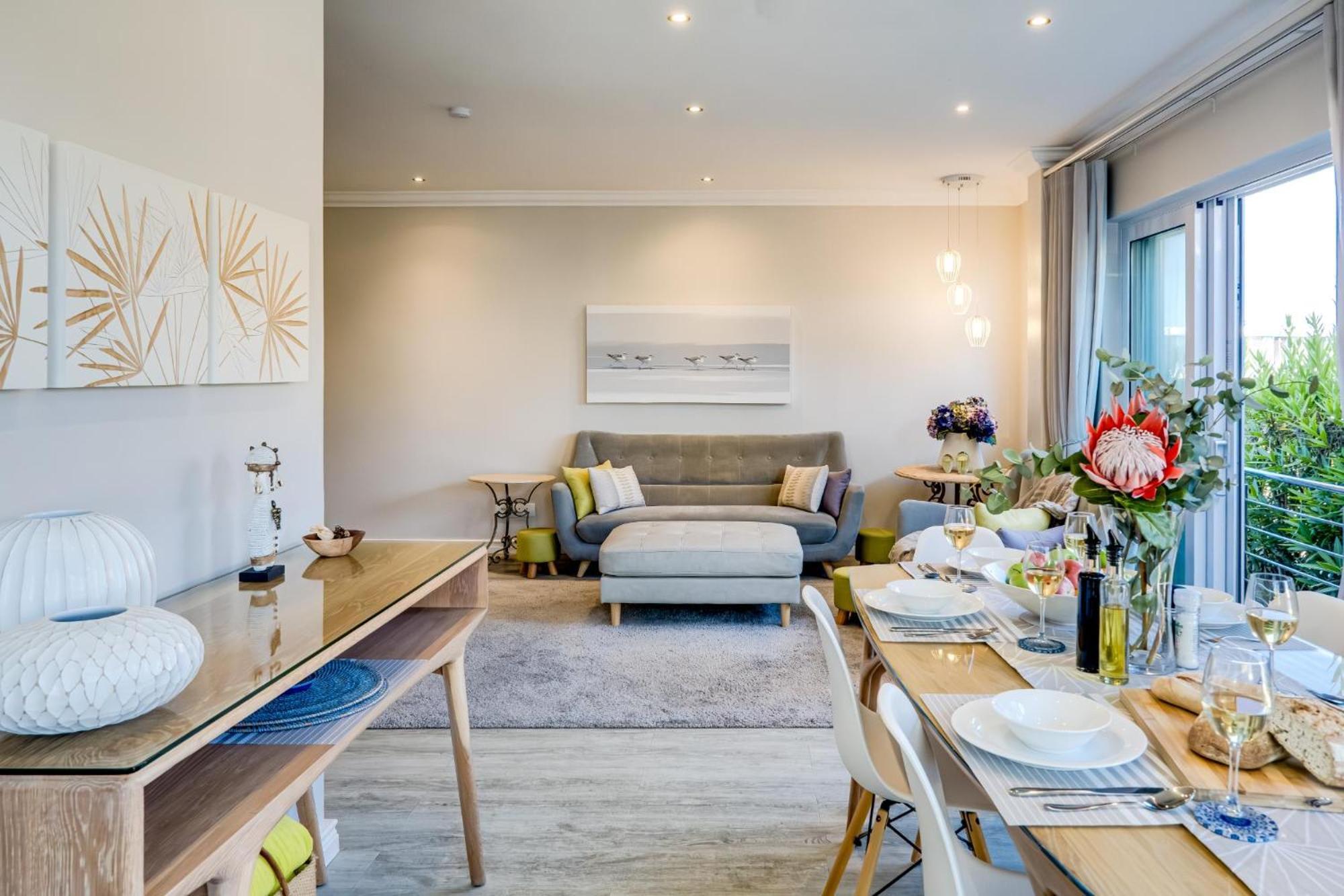 Apartmá  Kapské Město Exteriér fotografie
