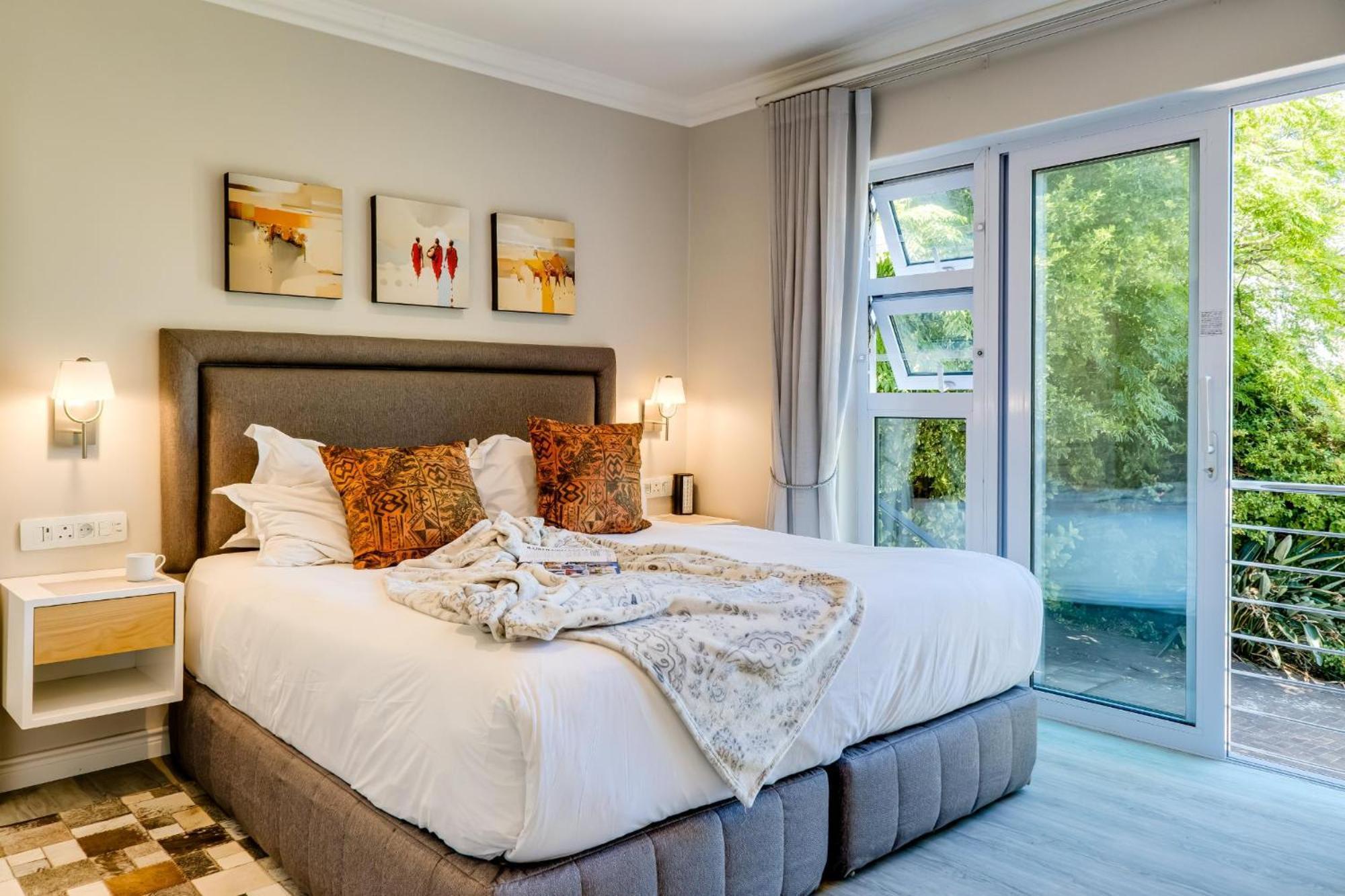 Apartmá  Kapské Město Exteriér fotografie