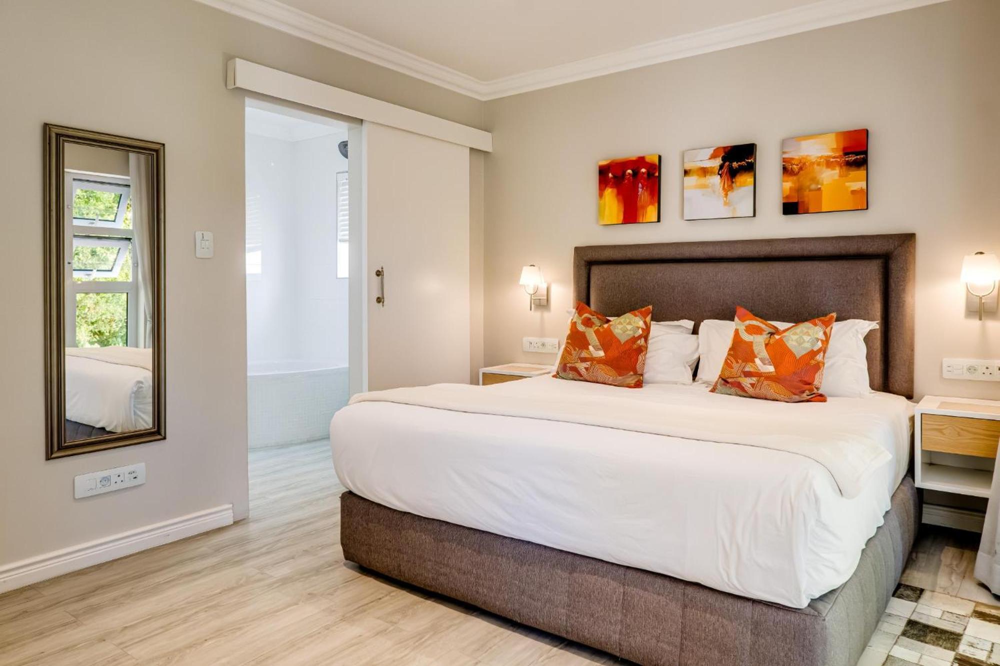 Apartmá  Kapské Město Exteriér fotografie
