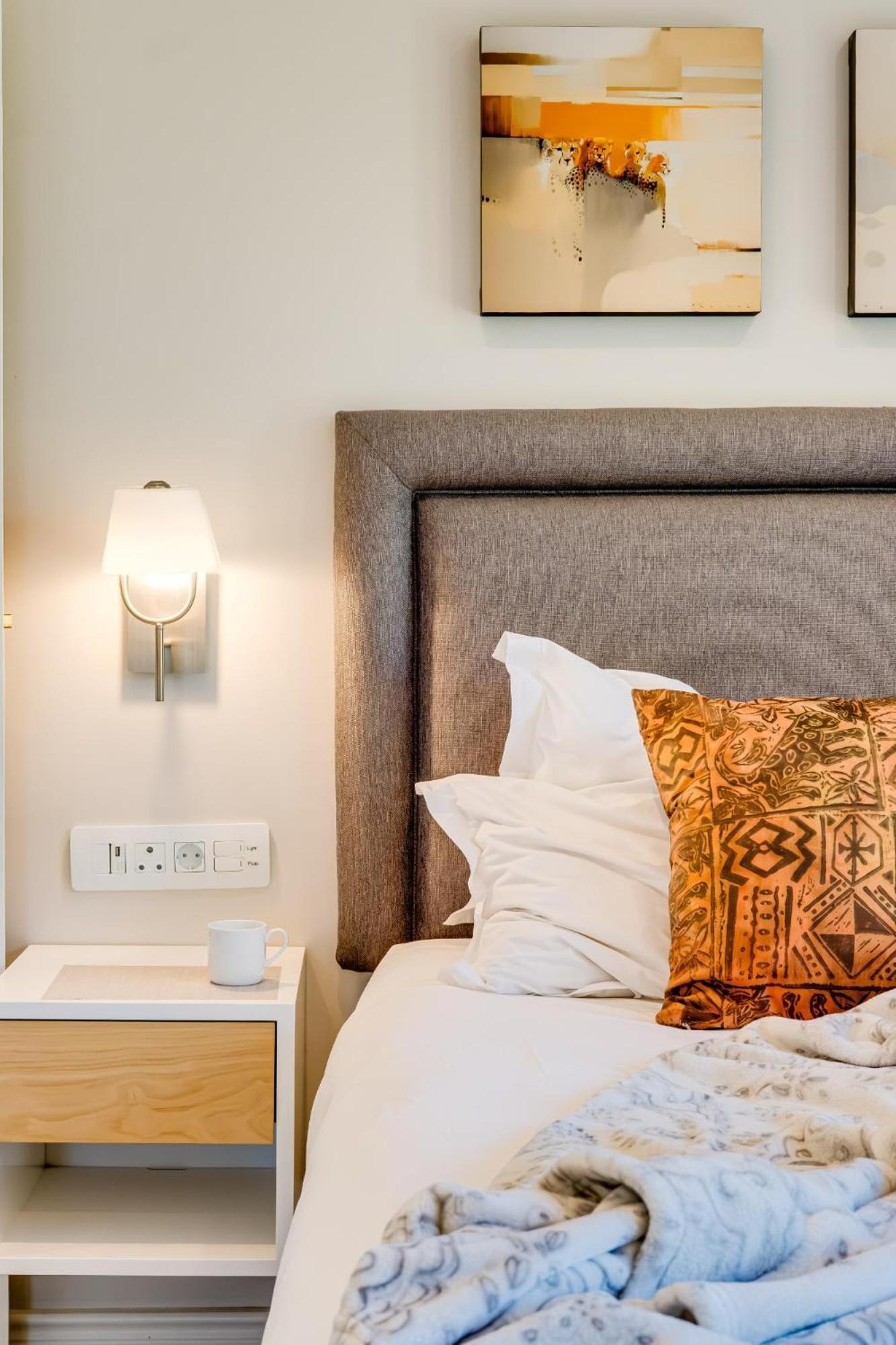 Apartmá  Kapské Město Exteriér fotografie