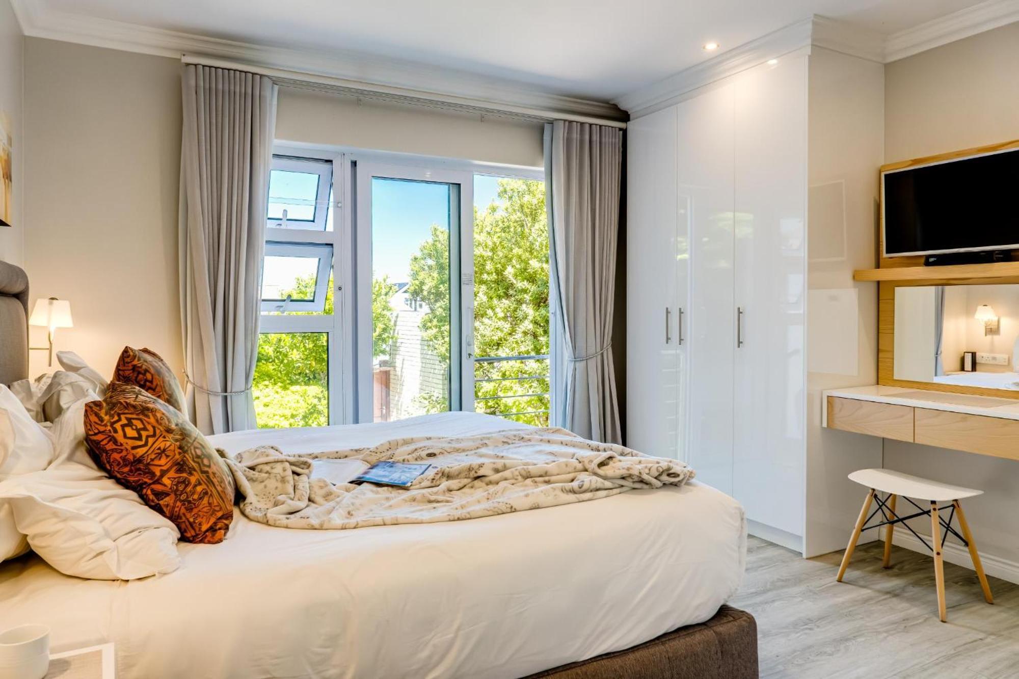 Apartmá  Kapské Město Exteriér fotografie