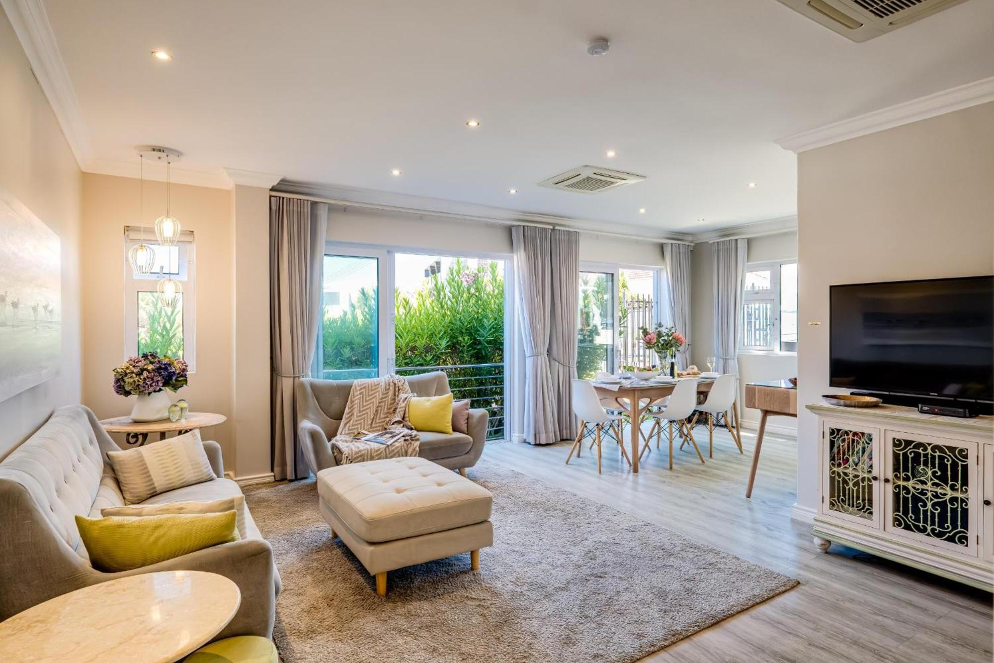 Apartmá  Kapské Město Exteriér fotografie