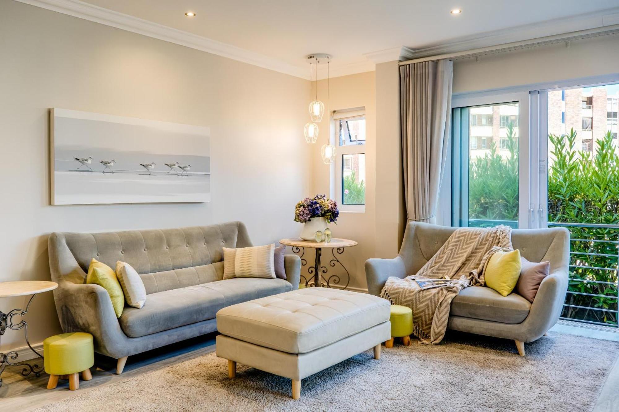 Apartmá  Kapské Město Exteriér fotografie