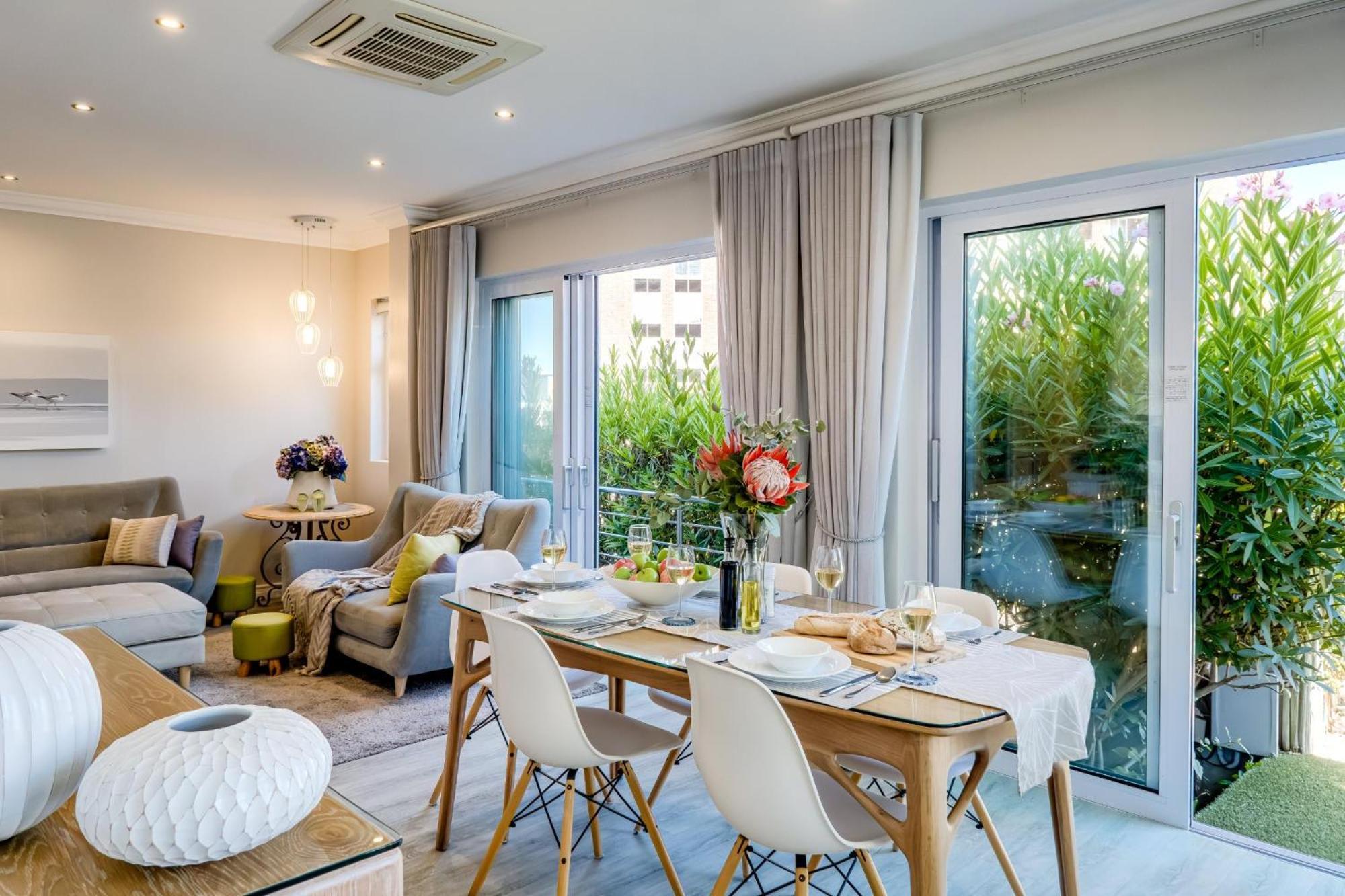 Apartmá  Kapské Město Exteriér fotografie